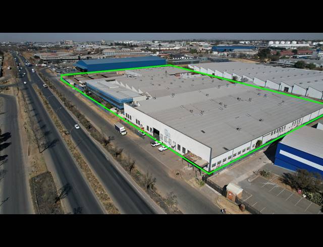 24,382M² FACTORY FOR SALE IN ALRODE